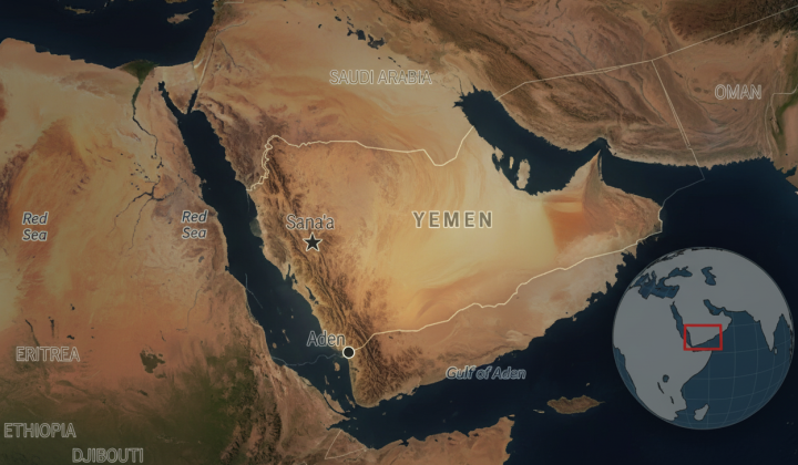 Saudi Arabia's airstrikes in Yemen