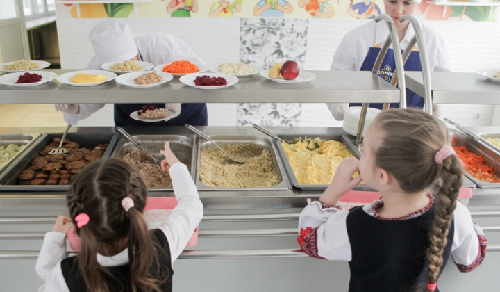 Free Meals for Schoolchildren