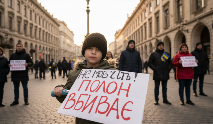 Россия удерживает украинцев в плену
