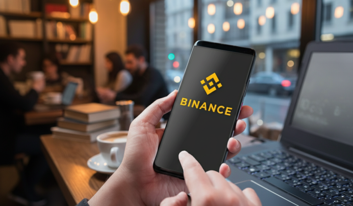 Блокування виведення коштів Binance