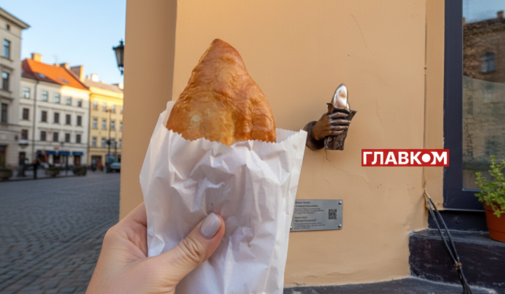 Kyiv-style perogies 55 hryvnias