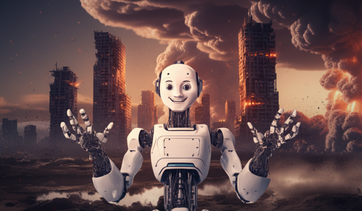 AI and nuclear weapons threat