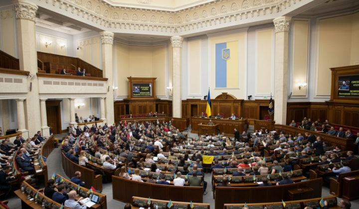 Верховная Рада, депутаты, 2025 год