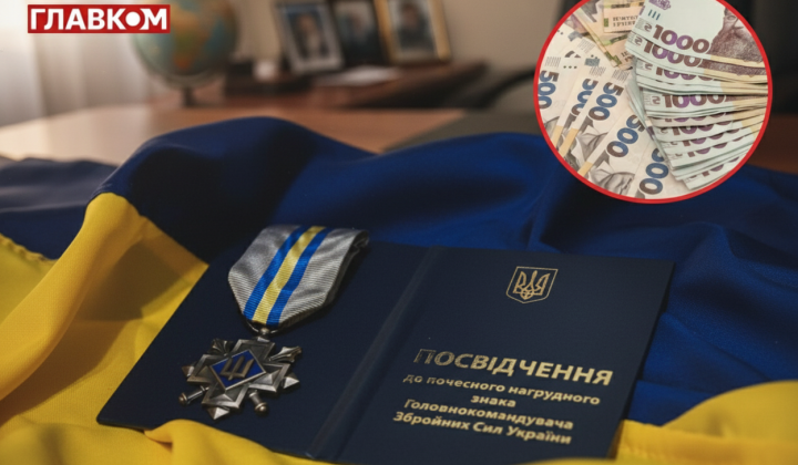 Medals and crosses for the military