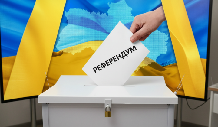 Система для всеукраинского референдума