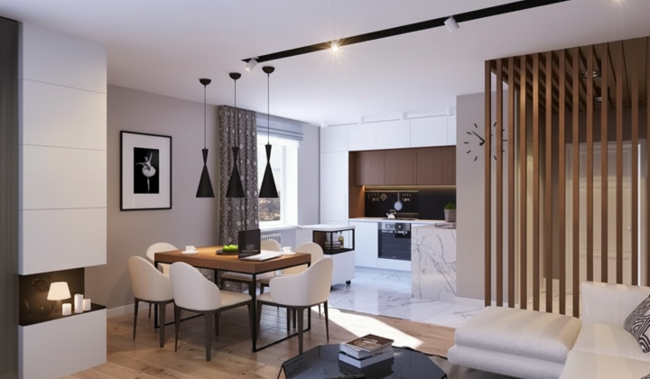 Fall of real estate prices in Poland