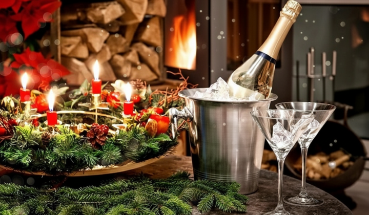 Alcohol for New Year