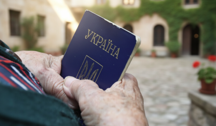 Pensioners Abroad at Identification