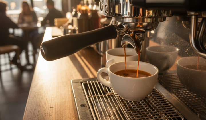 The price of espresso has risen to 41 hryvnias