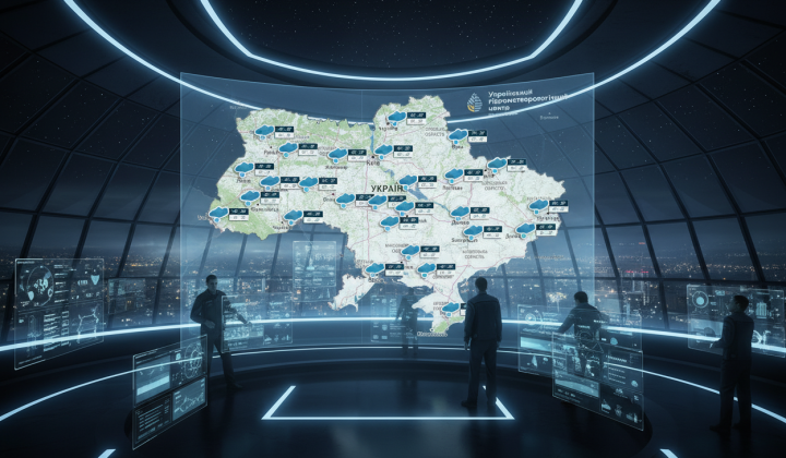 Мороз и ветер на Новый год