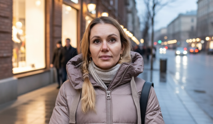 Anna Skorokhod represents the bill