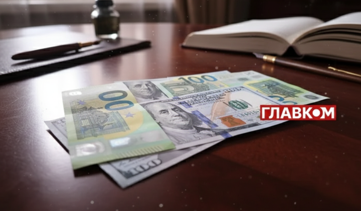 Decline of the US dollar exchange rate