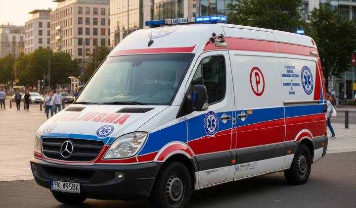 Group attack on a Ukrainian in Poland