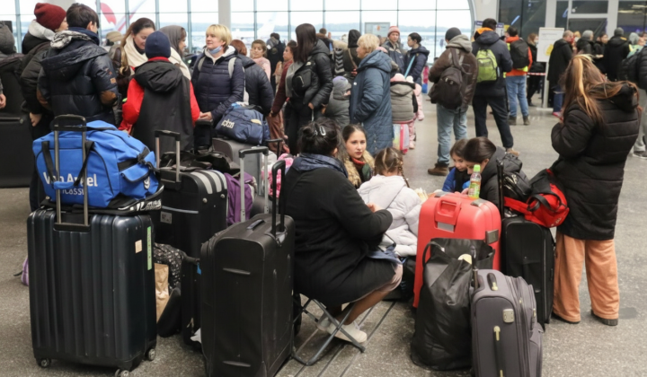 Changes for Ukrainian refugees 2026