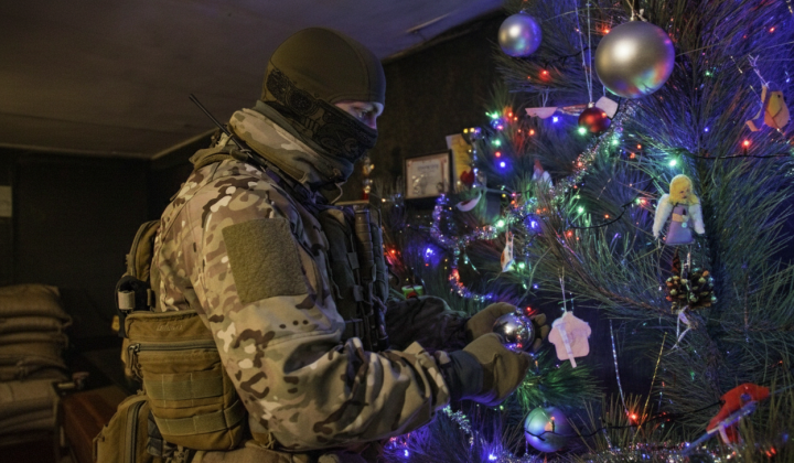 Військові дії на фронті