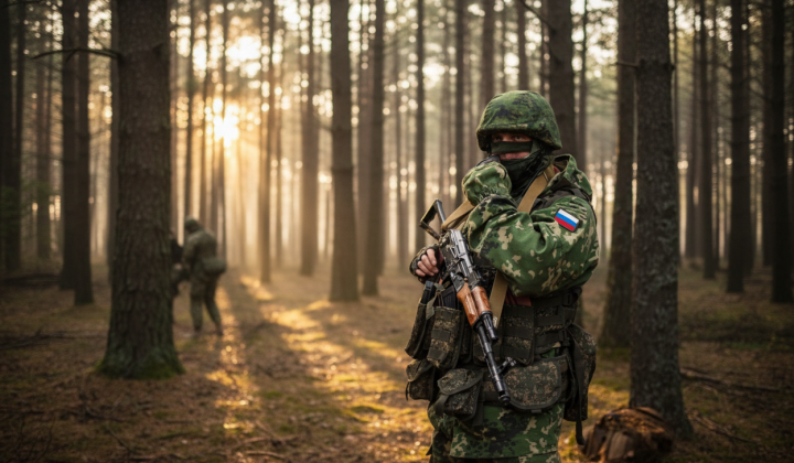 Росія окупувала 445 кв. км