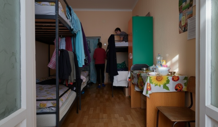 Уряд передає держмайно ВПО