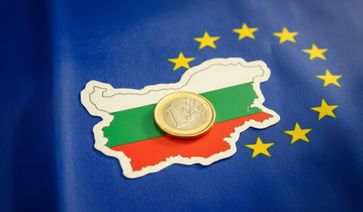 Bulgaria has joined the eurozone
