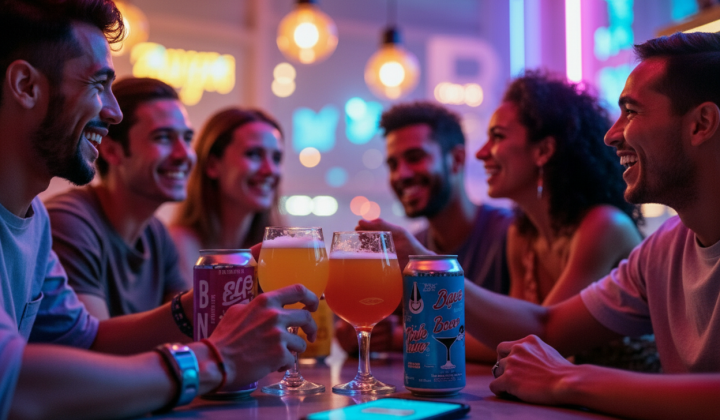 Zoomers Refuse Alcohol
