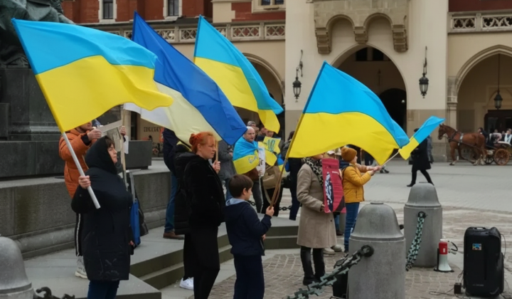 Тимчасовий захист українців у ЄС