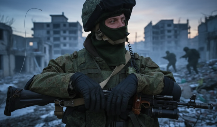Occupation of Ukrainian territories by Russia