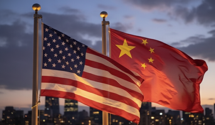 China's Maneuvers near Taiwan
