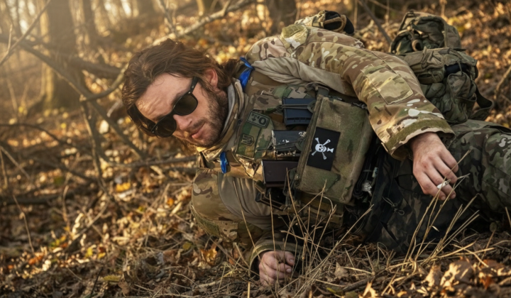 Australian Warrior for Ukraine