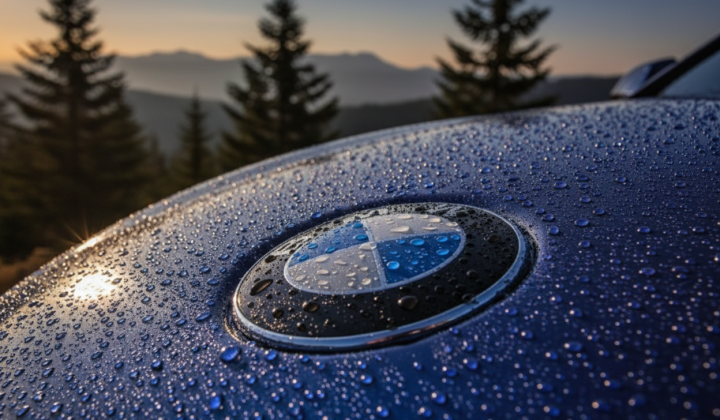 Скорочення моделей Audi, BMW, Mercedes