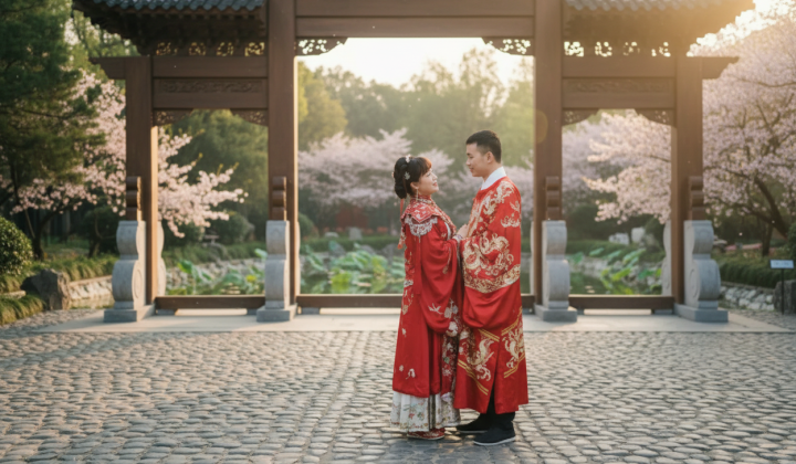Chinese parents create AI videos