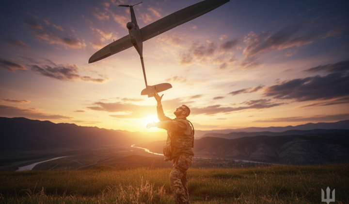 The Armed Forces of Ukraine launch the third wave of Impulse