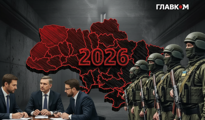 Мировой порядок 2025, Украина 2026