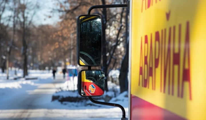 Ремонт тепломережі у Києві