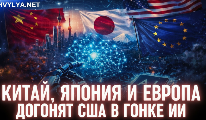 Експерт коментує помилки США в ШІ