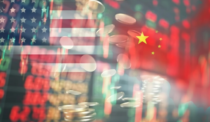 Global economy and trade wars