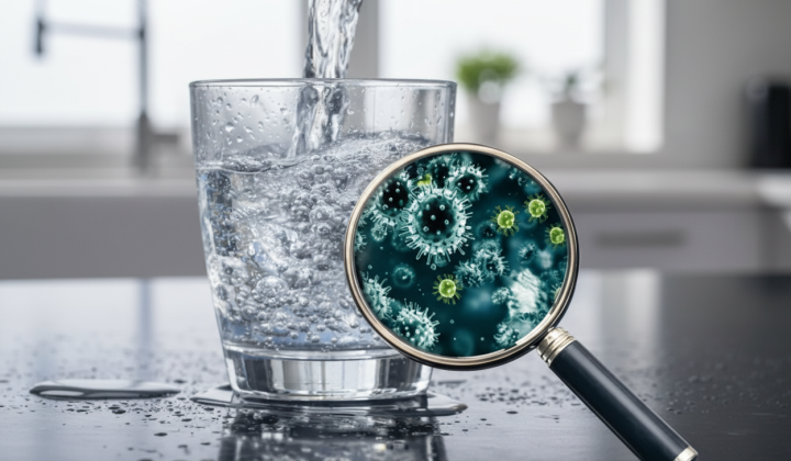 Diarrhea outbreak in Indore