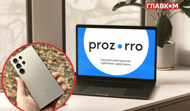 Теплицькая рада покупает телефоны Samsung