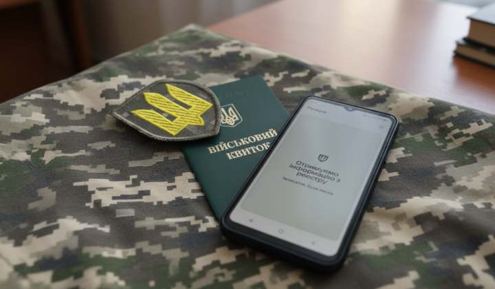 Перевірка військового обліку роботодавцями