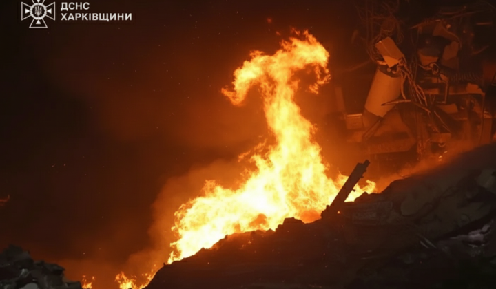 Удар по Харькову, эвакуация детей