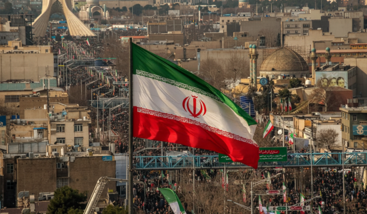 Iranian protests and arms sales