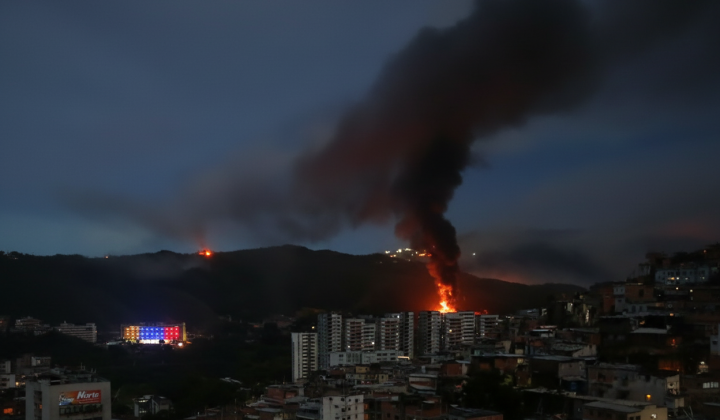 Venezuela After US Strikes