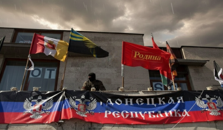 Energy workers in Donbas are at risk