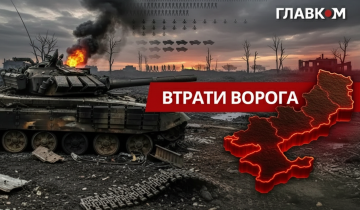 Втрати Росії 4 січня 2026
