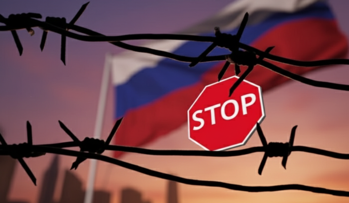 Зеленський вводить санкції проти РФ