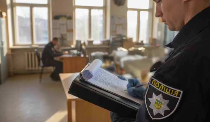 Підліток випав з вікна під'їзду