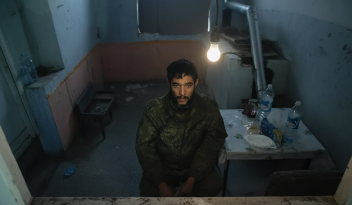 Cuban Joandi Depalaza in captivity