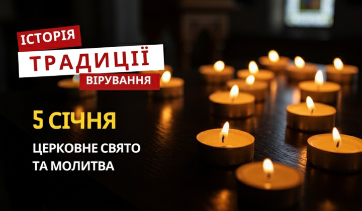 Крещенский святвечер и традиции