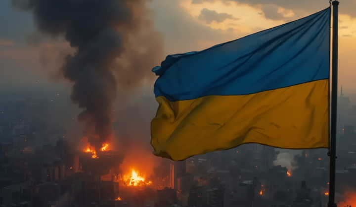 Война в Украине до 2025 года