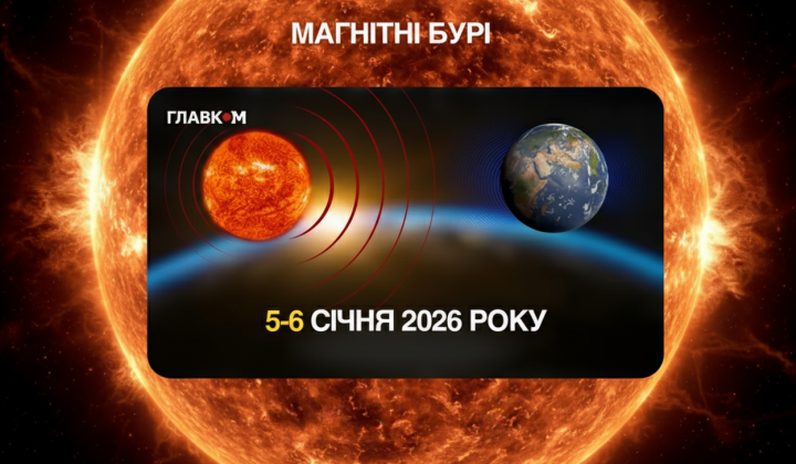 Прогноз магнитных бурь на январь
