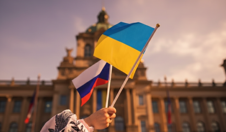 Чехи вибачаються за Окамуру