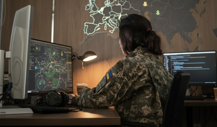 Logistics system of the Ministry of Defense of Ukraine